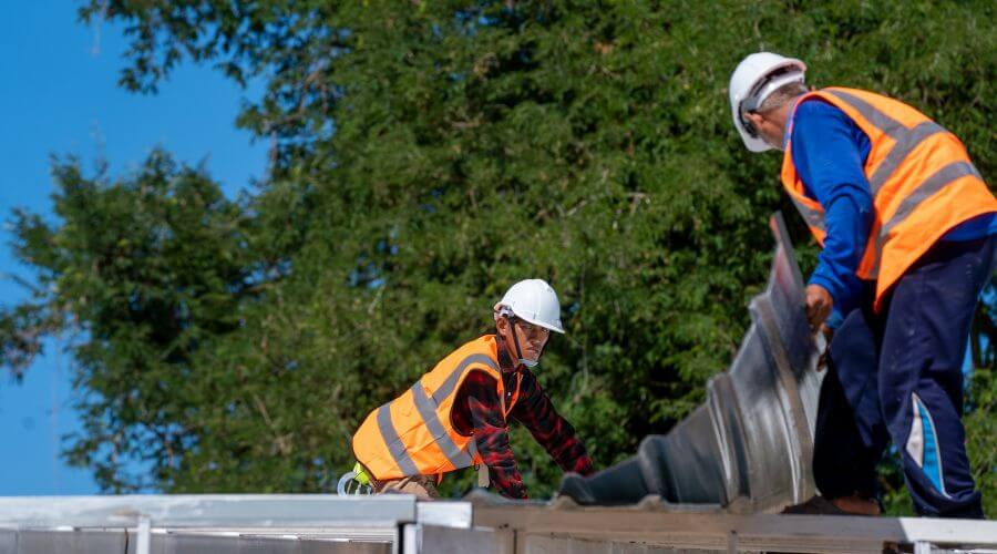 Expert new roof installation services in Dunnell, MN